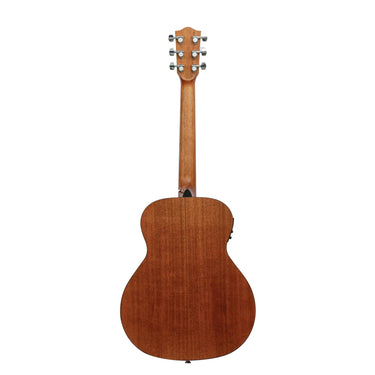 Guitarra Bamboo Ga-38-maho-q Electroacustica Mahogany 38 Pulgadas Con Funda